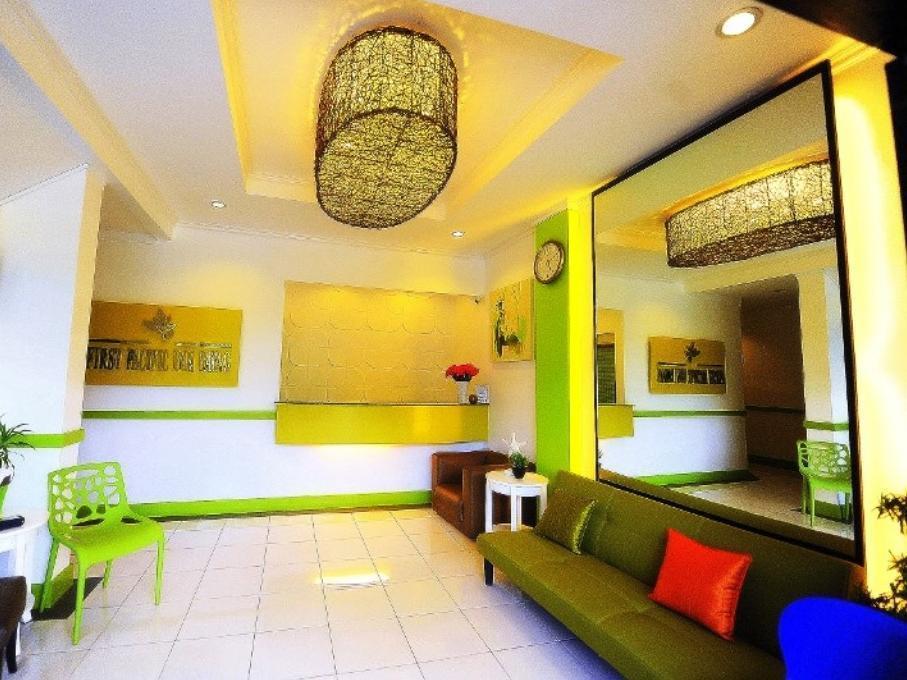 فندق فيرست باسيفيك إن دافاو Davao City المظهر الخارجي الصورة