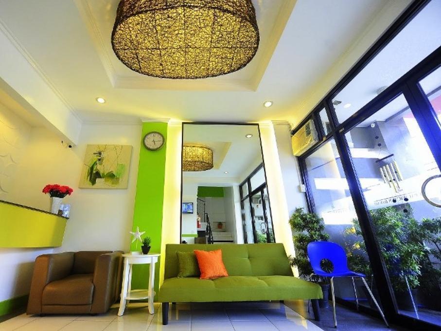 فندق فيرست باسيفيك إن دافاو Davao City المظهر الخارجي الصورة
