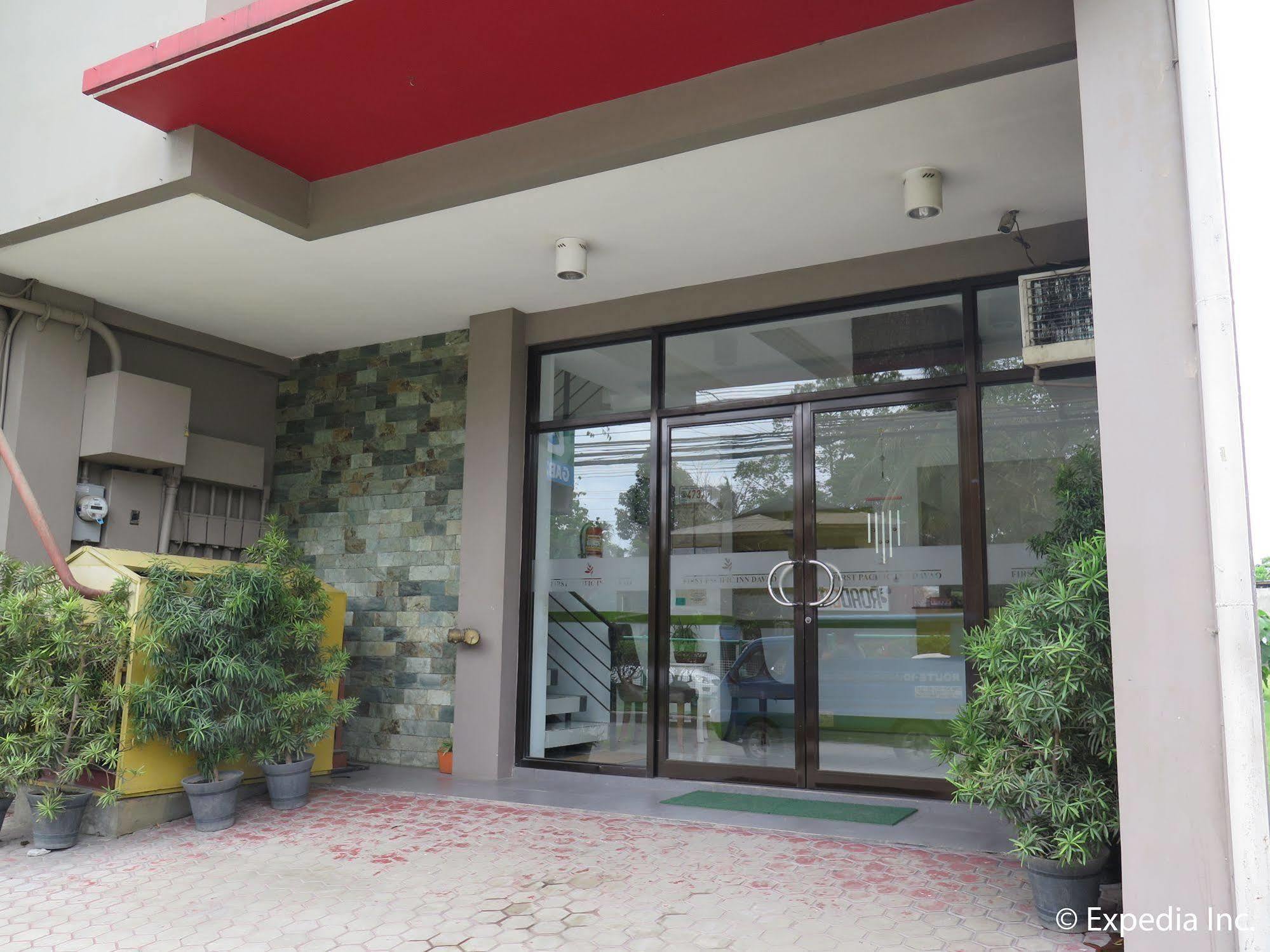 فندق فيرست باسيفيك إن دافاو Davao City المظهر الخارجي الصورة